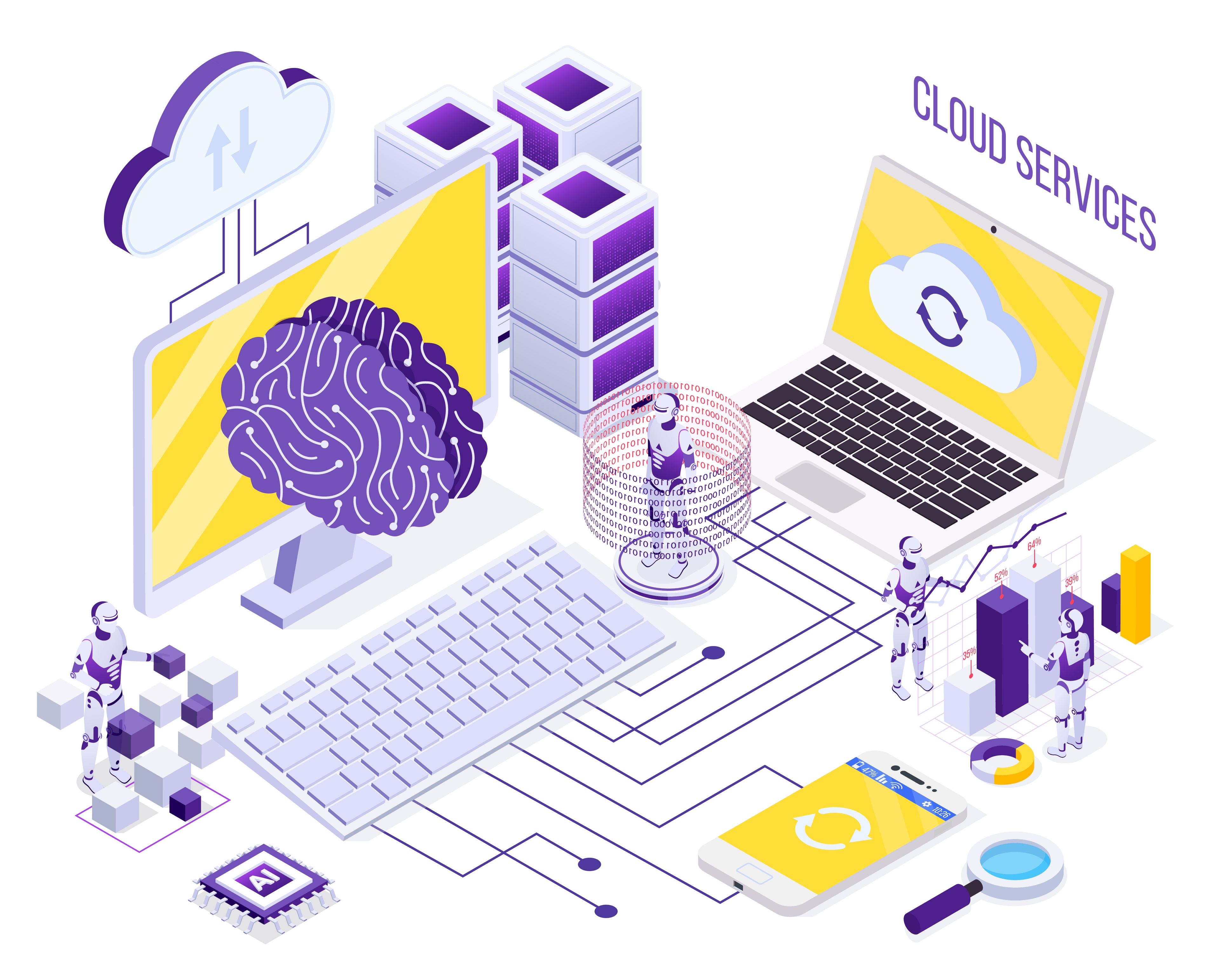 Illustration IA